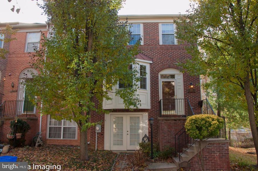 Beautiful  end unit town-home, huge space area, renovated bathrooms,  fireplace , nice patio and deck. Master suite bedroom with bathroom, hardwood floors, insulated windows.    Near Wheaton Metro. 495, Kensington, Bethesda, Chevy Chevy Chase.   One assigned parking space and other unassigned guest parking spaces.  Agent related to the owner.