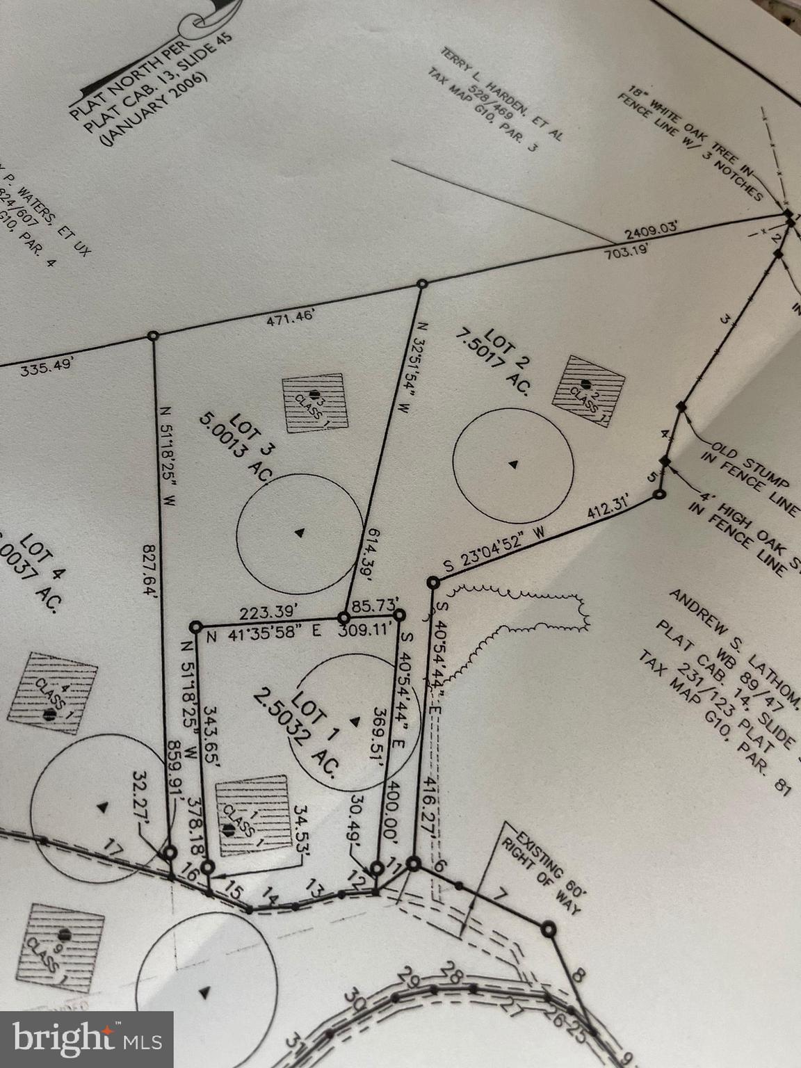 NONE AVAILABLE - Land