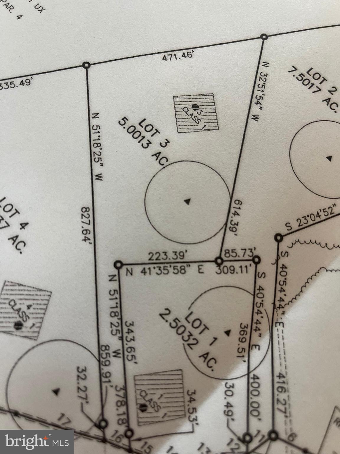Price Correction! 25% reduction! Let's make a deal! Overlooking Back Creek Valley, this lot and those adjoining offer privacy, partial woods and views! Each lot has been perced and plat shows Class type for septic approval and well site. Properties are located on Gobbler Lane Martinsburg WV 25403 BUT GPS is for Gobbler Rd Hedgesville WV...follow directions in Bright listing. This description is for Lot 3....also listed is Lot 1, Lot 2, Lot 6 and Lot 8....deeds and tax records will be separated upon sale.
You can park on Gobbler or Swinging Bridge. Just be sure to park off to the side. There are two houses past the lots on Gobbler that need access in and out. Please be mindful of this...thank you