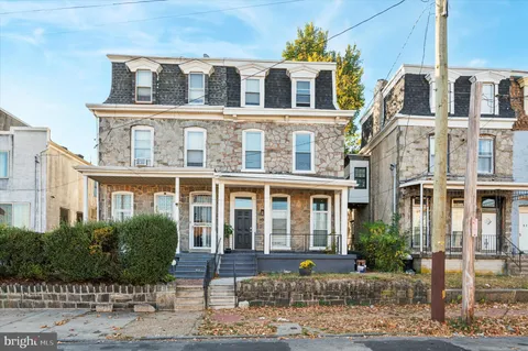 606 N 43rd Street, Philadelphia, PA MLS: PAPH2417826