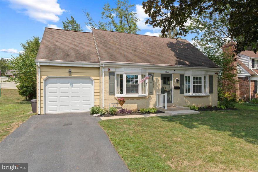 Step right up to see this adorable and beautifully renovated Cape Cod style home in Lancaster Township! The current owners have thoughtfully designed and updated this home over the last few years, and features the fantastic charm that mid 20th century Lancaster homes have to offer! When walking through the front door, you’ll notice how open the main living space is, with a spacious dining area to your left, family room and den to your right. The kitchen is a space you’ll love with stainless steel appliances and some glass-faced cabinet doors. Carrying through the kitchen is another fantastic flex space with matching cabinets from the kitchen area and a wine fridge - perfect for entertaining or a place for guests when they stay! Upstairs, 3 spacious bedrooms and a unique feature for a Cape Cod -  2 *full* bathrooms! Not to be outdone, the finished basement is a show-stopper and absolutely the perfect family recreation room, man-cave, home office, or whatever your imagination can come up with! Don’t forget to check out the level backyard space with newer patio and pergola, a fantastic way to enjoy a summer breeze or plan your next cookout. You’ll find all the creature comforts you’re looking for, with all the luxuries you want, in this beautiful home!