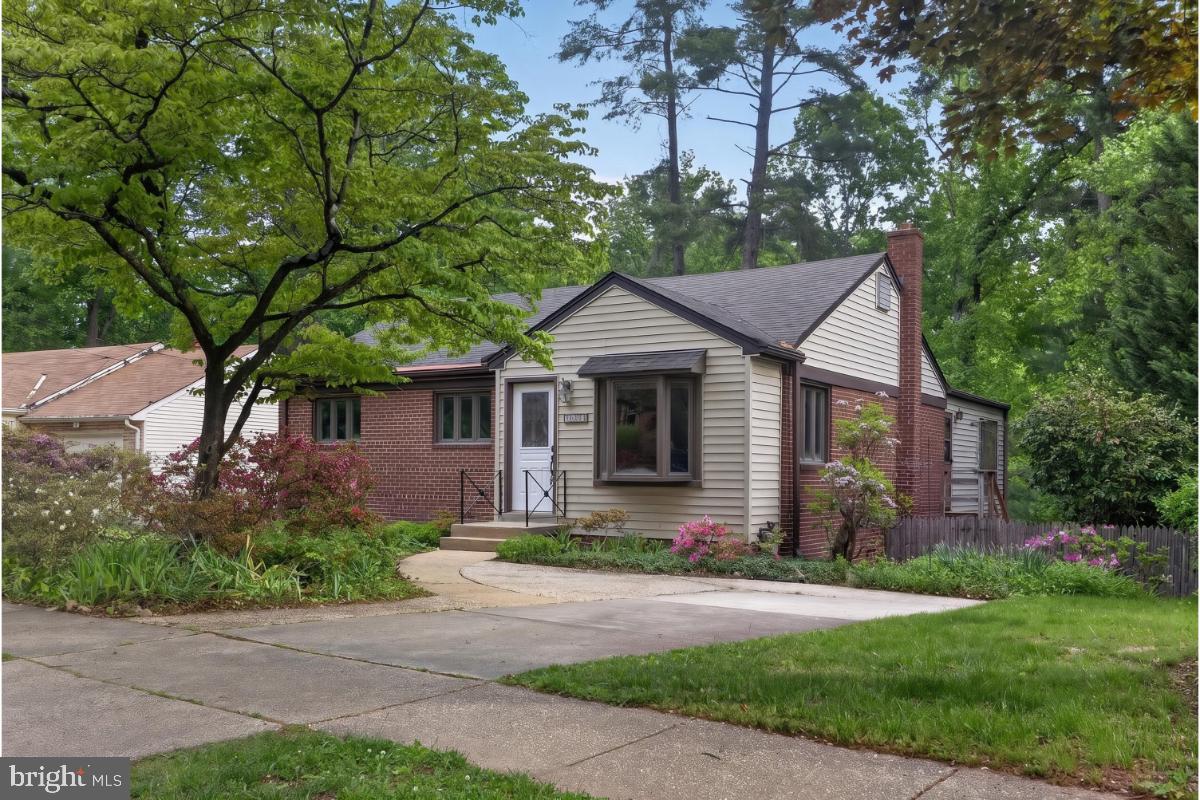 CONN AVE HILLS - Residential