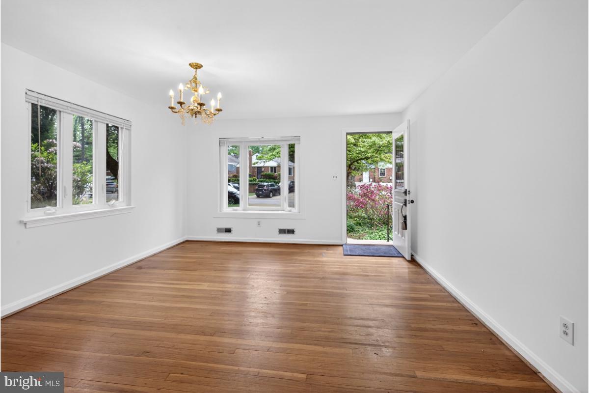 CONN AVE HILLS - Residential