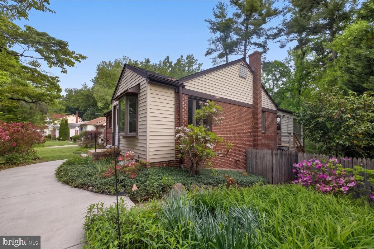 CONN AVE HILLS - Residential