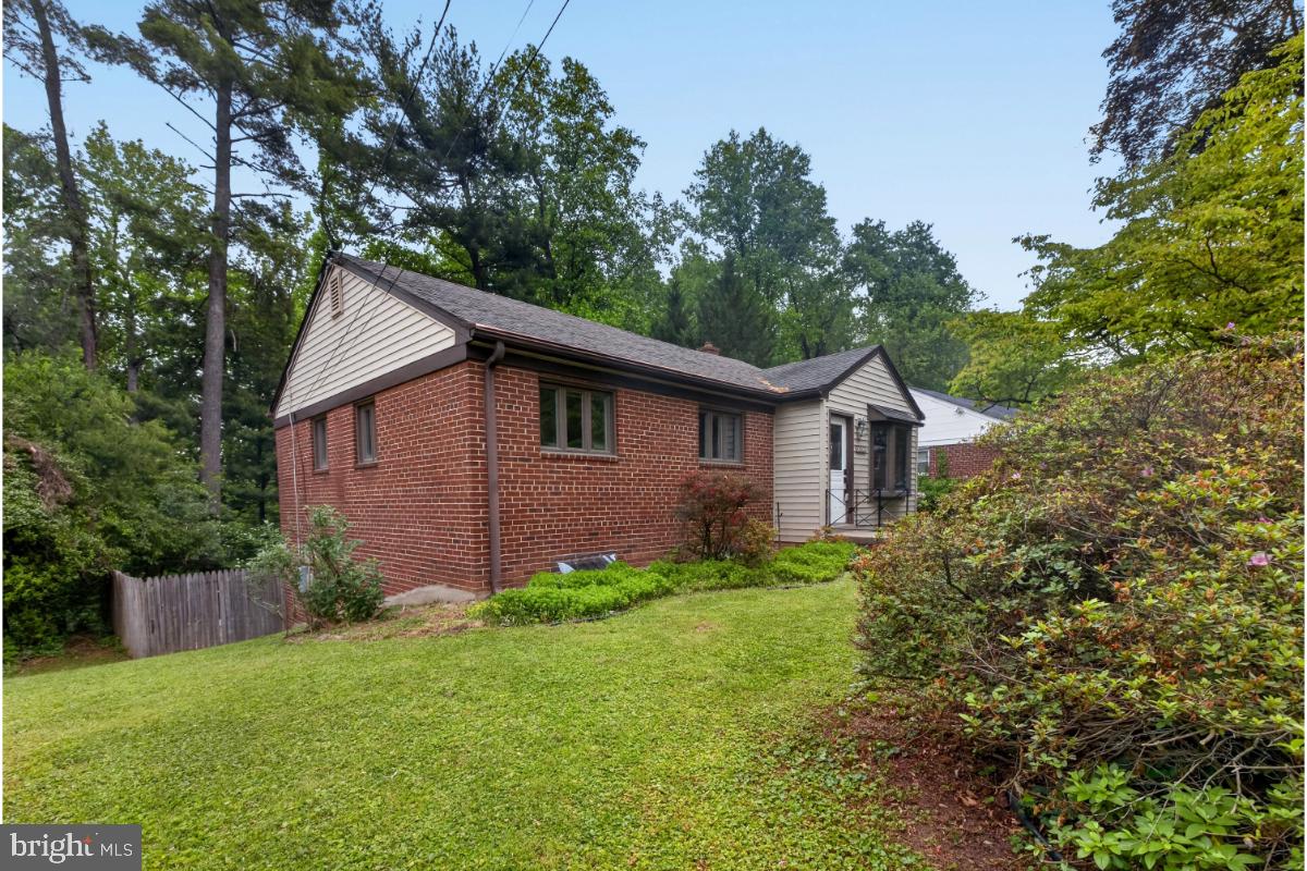 CONN AVE HILLS - Residential