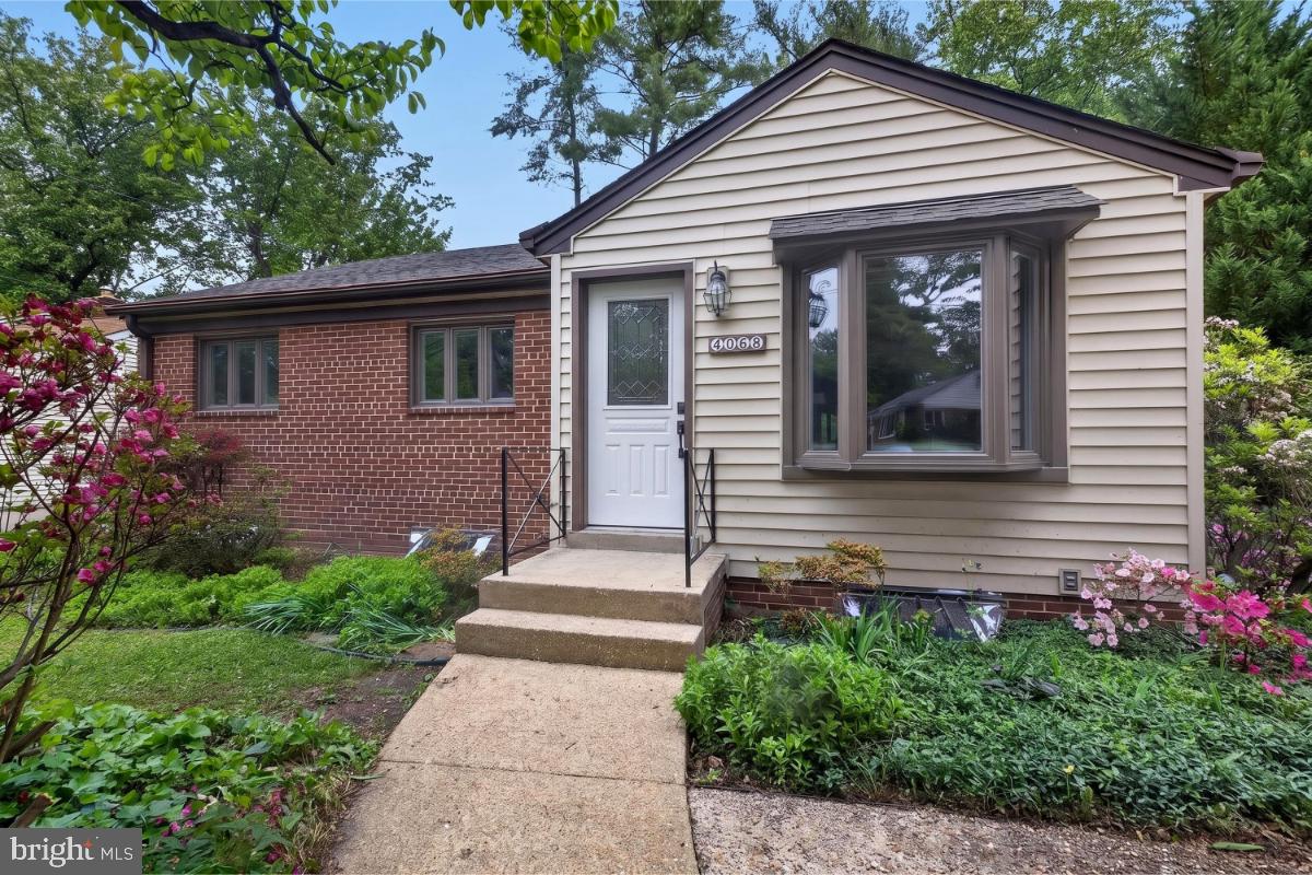 CONN AVE HILLS - Residential
