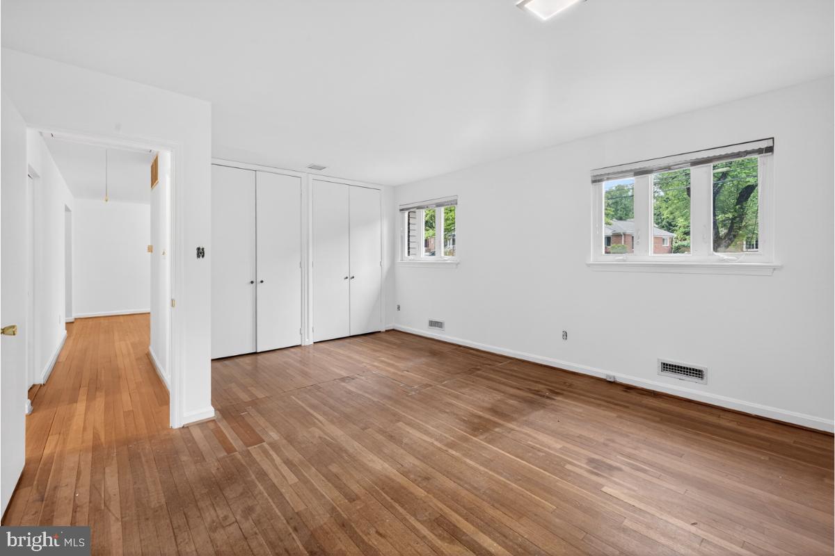 CONN AVE HILLS - Residential