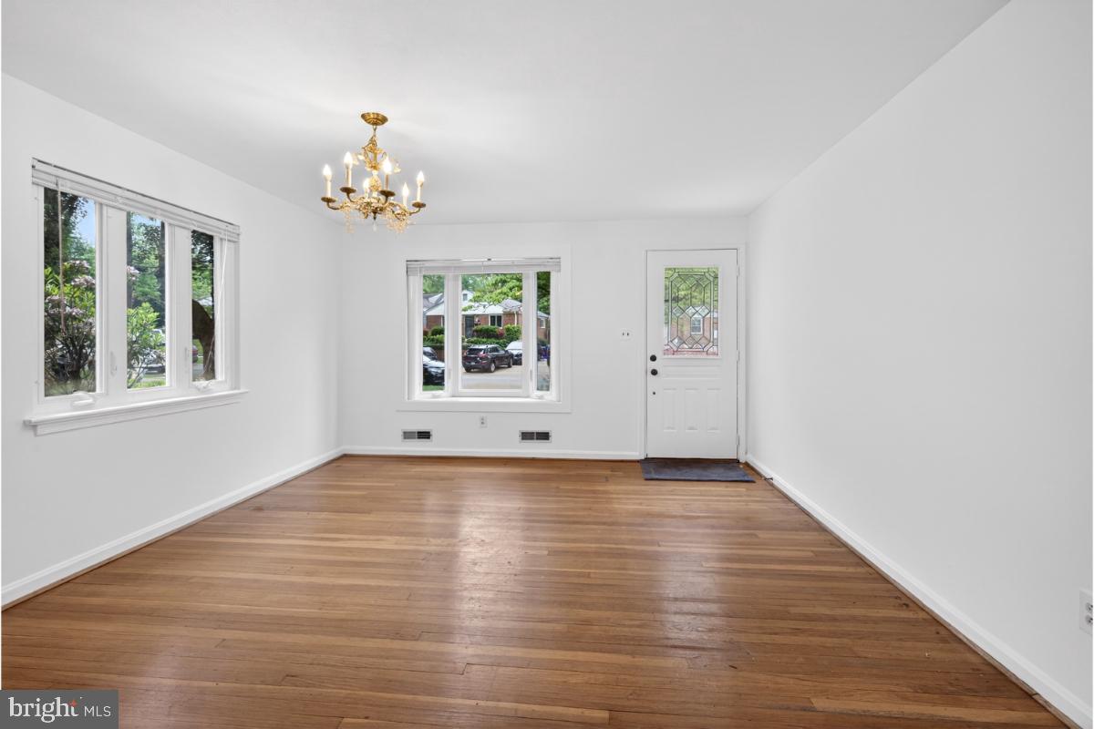 CONN AVE HILLS - Residential