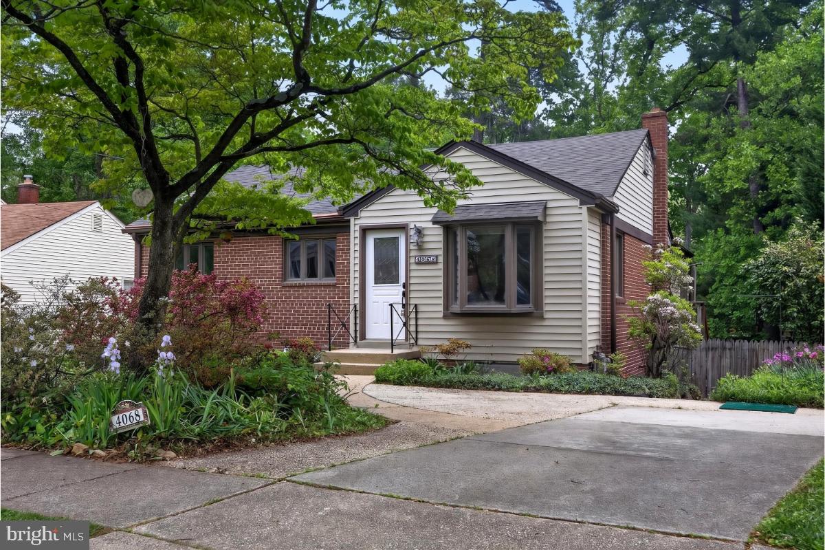 CONN AVE HILLS - Residential