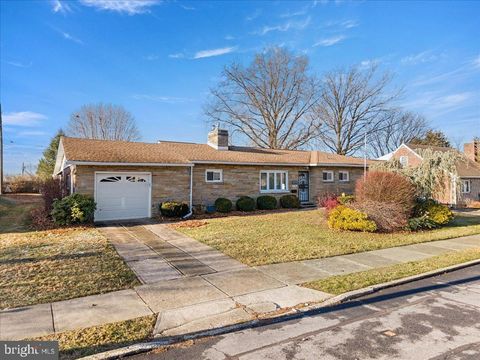 1240 RIDGE AVENUE WHITEHALL PA 18052