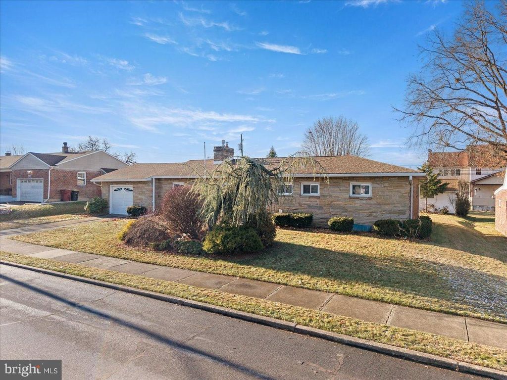 Photo of 1240 Ridge Avenue, WHITEHALL, PA 18052 (MLS # PALH2014210)