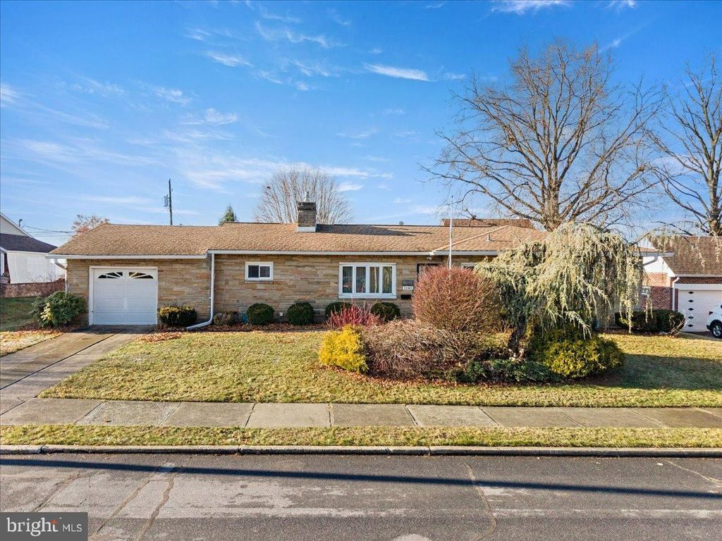 Photo of 1240 Ridge Avenue, WHITEHALL, PA 18052 (MLS # PALH2014210)