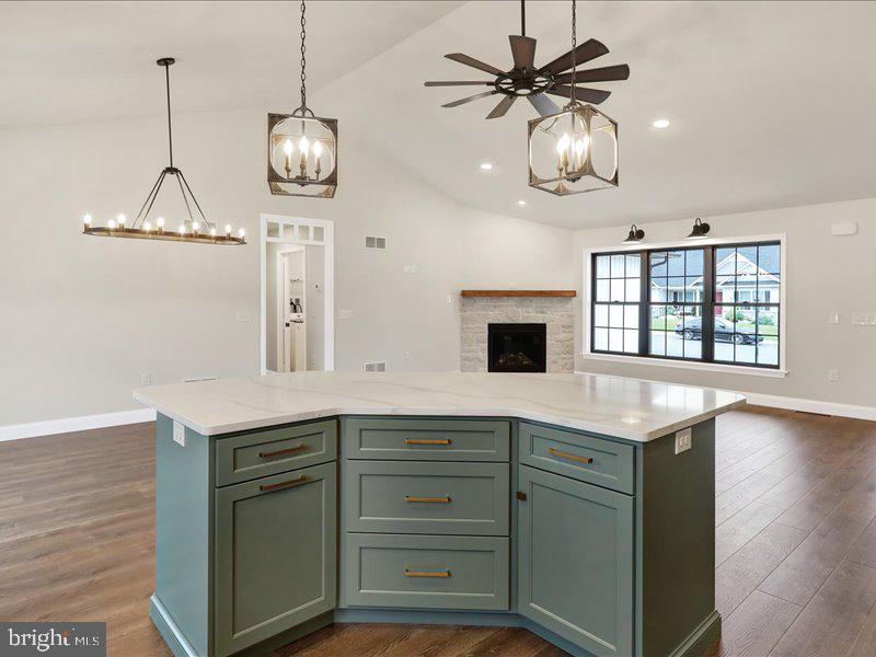 THE ESTATES AT HEARTHSIDE - Residential