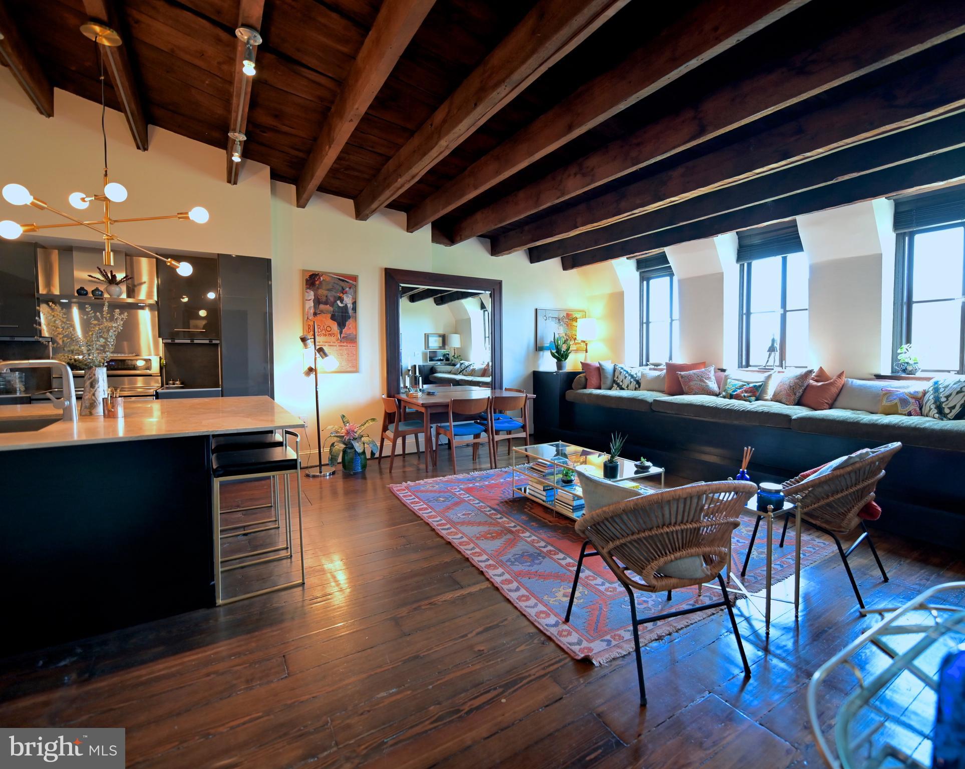 MOUNT VERNON PLACE HISTORIC DISTRICT - Residential