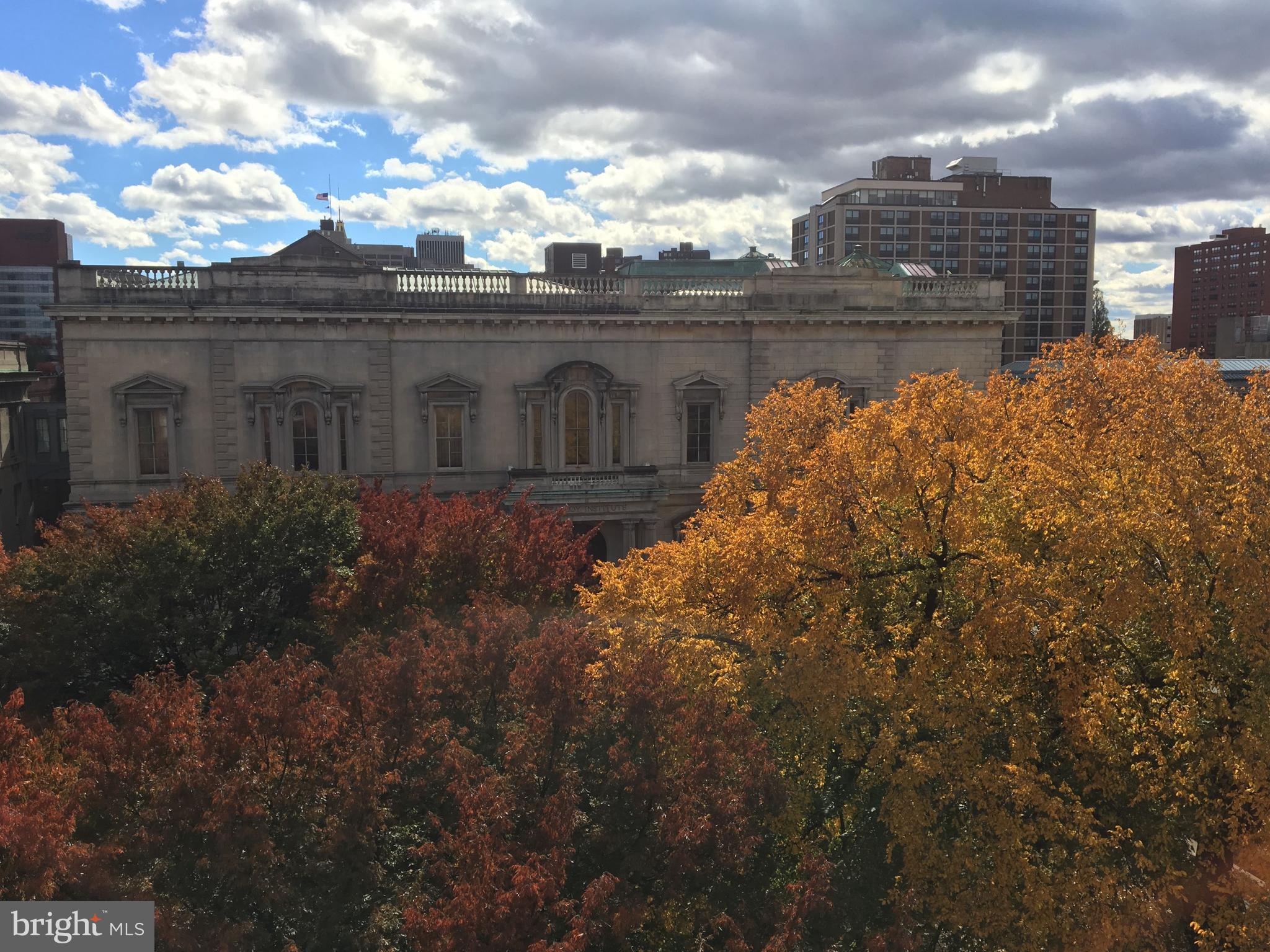 MOUNT VERNON PLACE HISTORIC DISTRICT - Residential