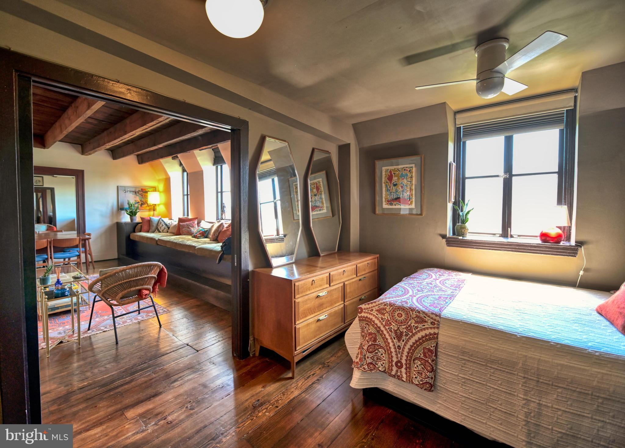 MOUNT VERNON PLACE HISTORIC DISTRICT - Residential