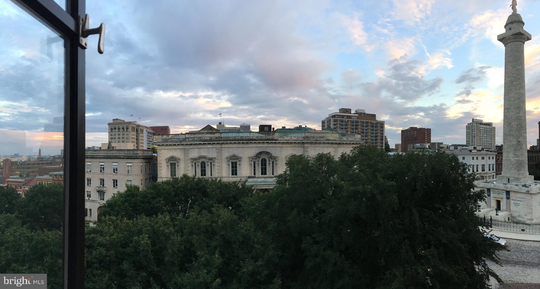 MOUNT VERNON PLACE HISTORIC DISTRICT - Residential