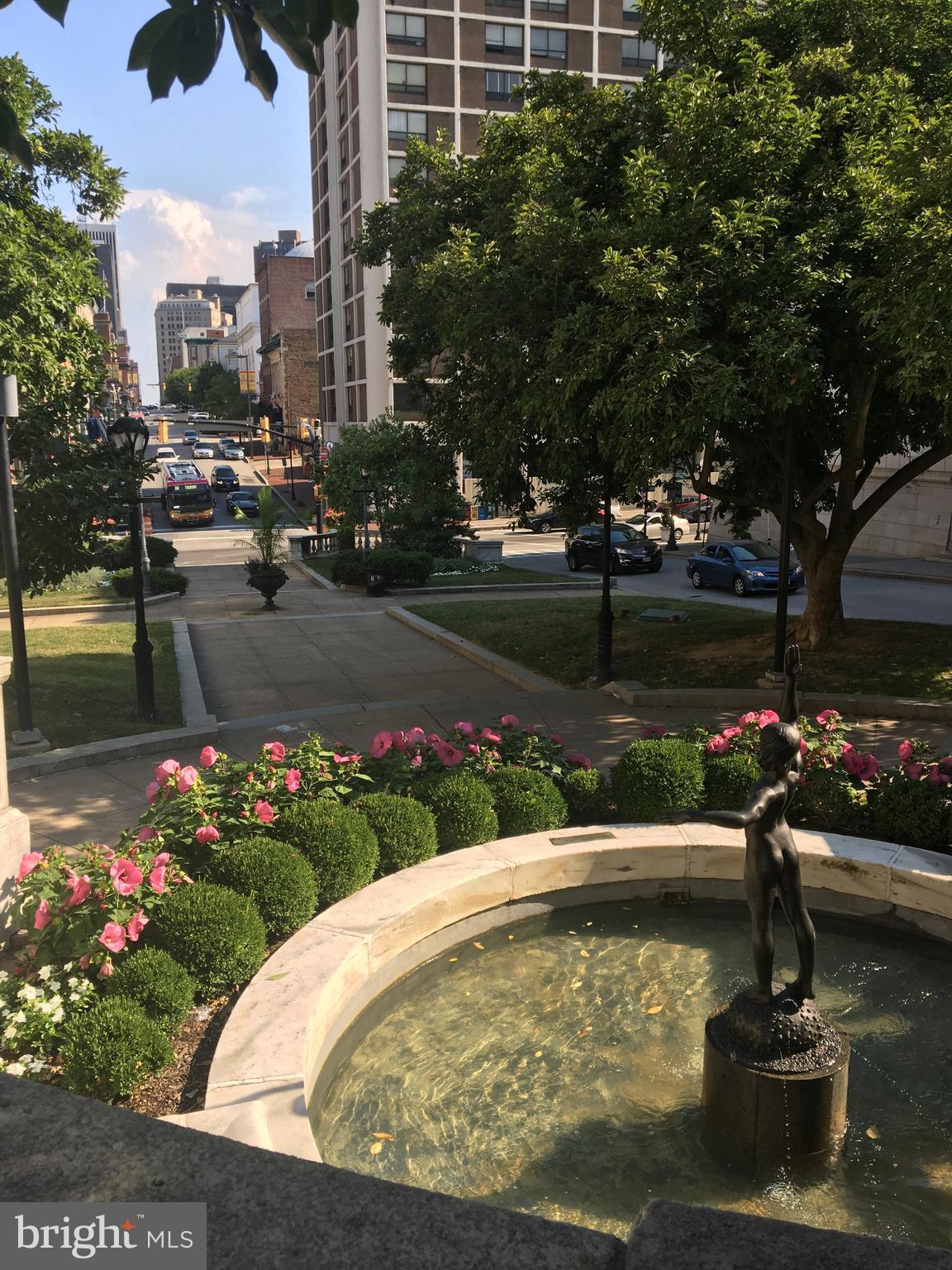 MOUNT VERNON PLACE HISTORIC DISTRICT - Residential