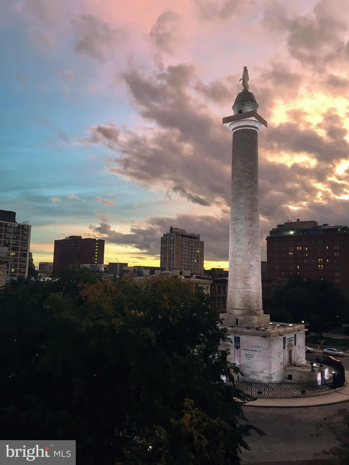 MOUNT VERNON PLACE HISTORIC DISTRICT - Residential