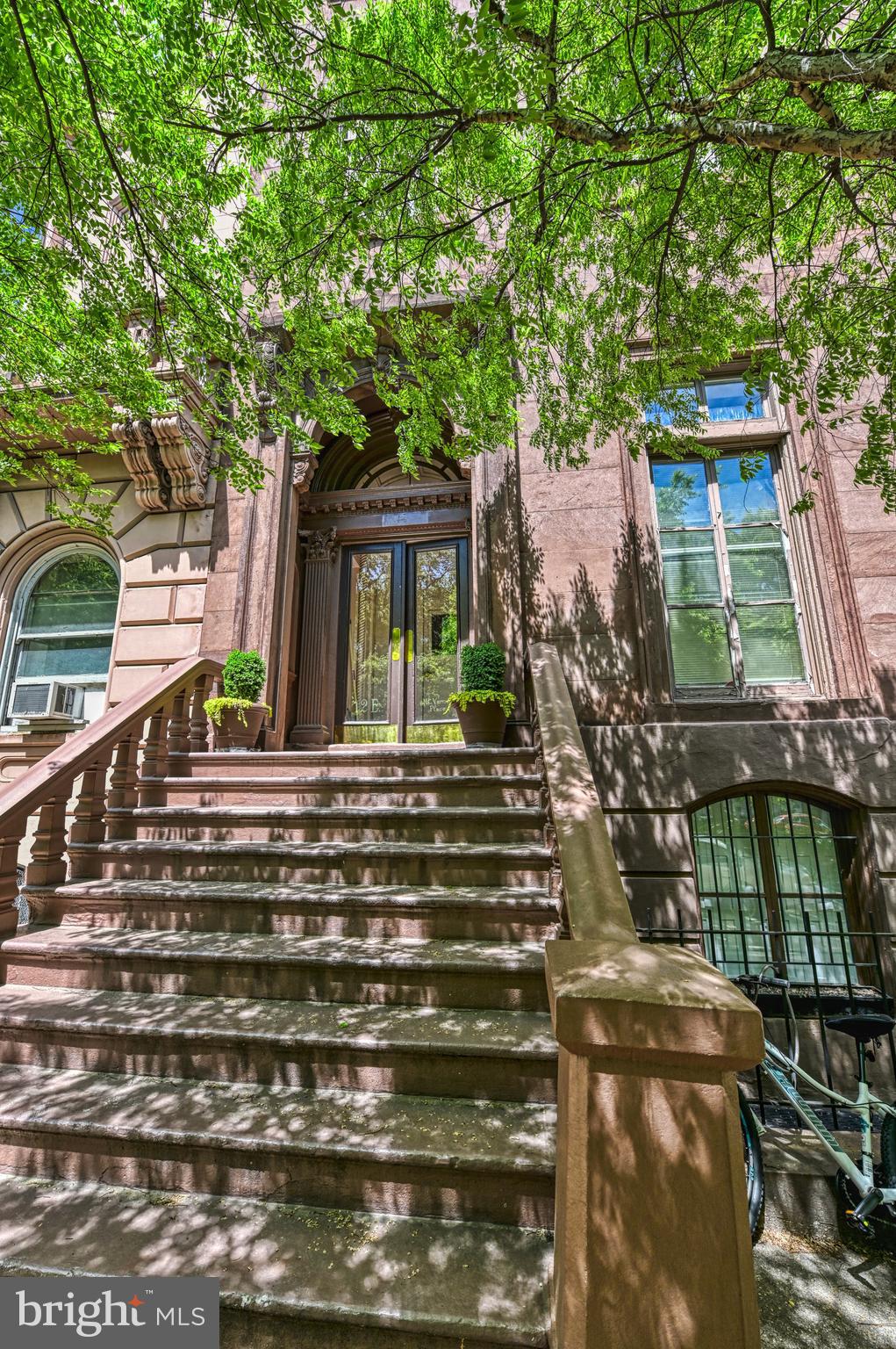 MOUNT VERNON PLACE HISTORIC DISTRICT - Residential