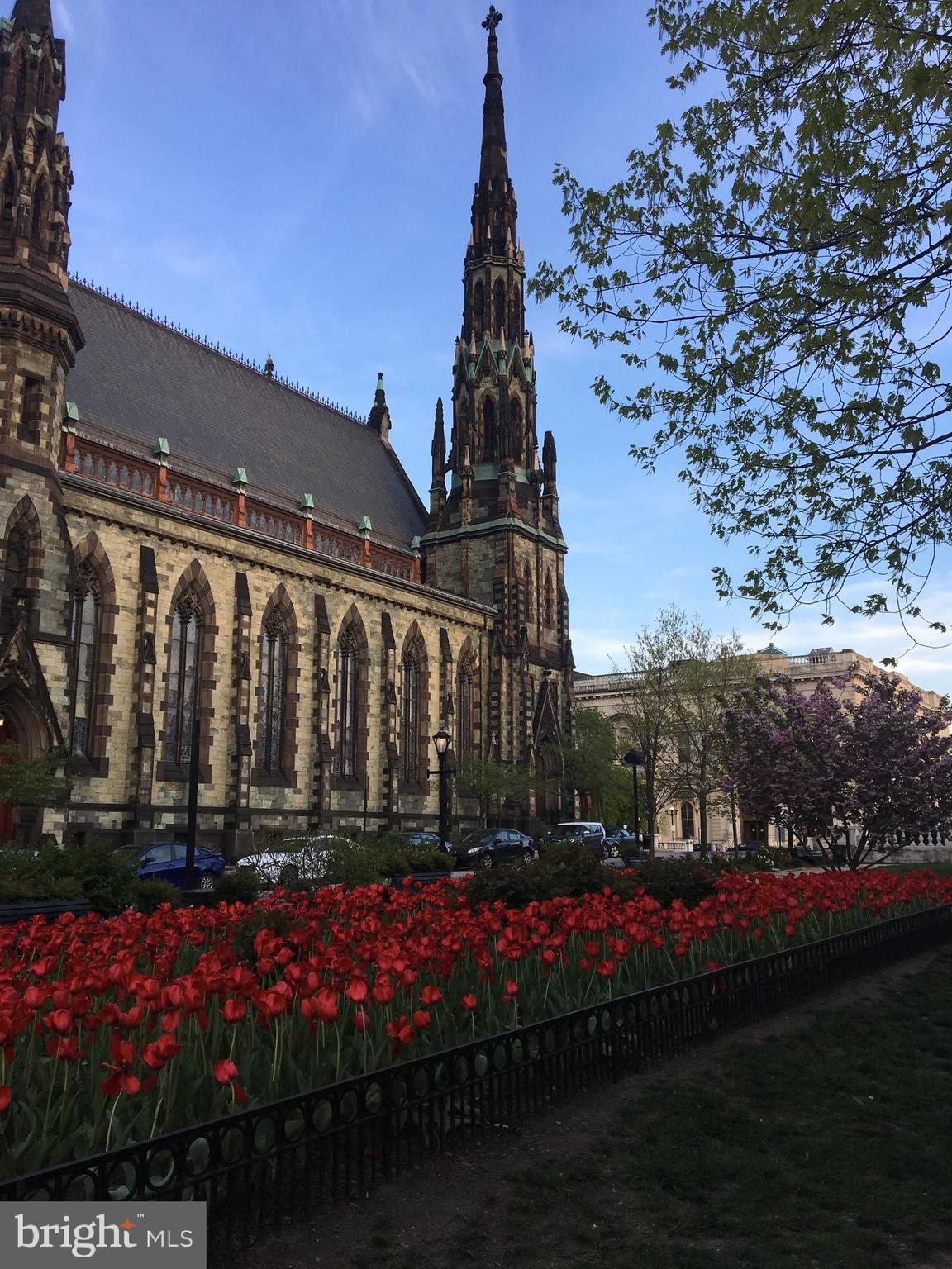 MOUNT VERNON PLACE HISTORIC DISTRICT - Residential