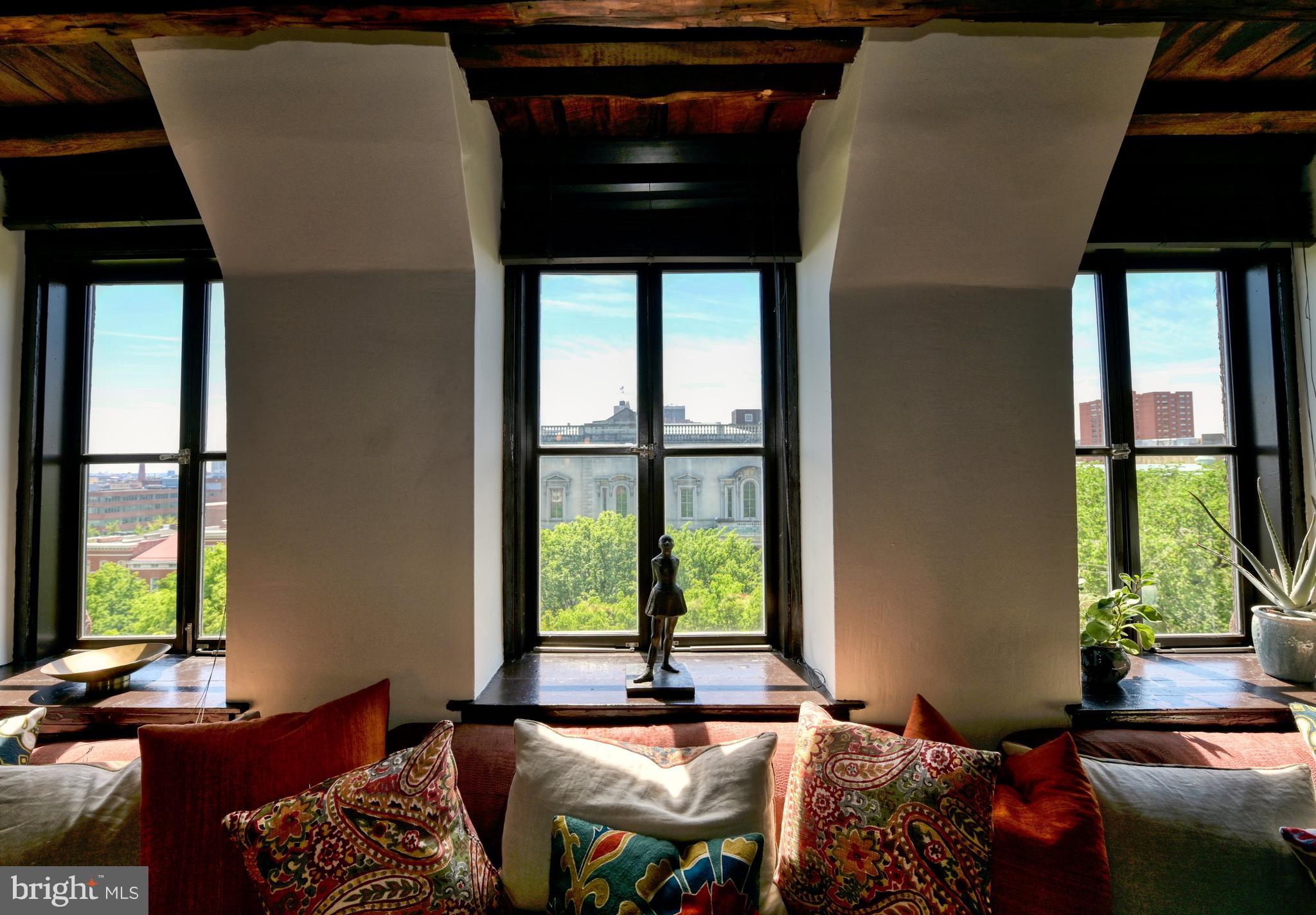 MOUNT VERNON PLACE HISTORIC DISTRICT - Residential