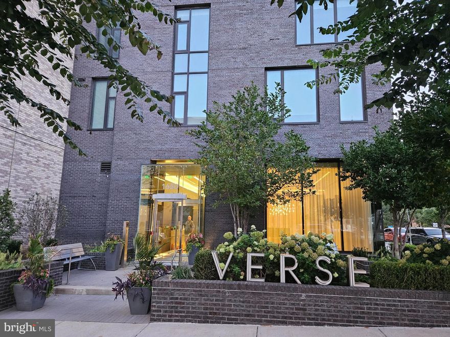 ***Utilities included***Living your Best life at the Verse in the Boro Tysons Community. This partially furnished 1 bedroom, 1 bath home is ready to move in and has Indoor parking w/ designated parking space. Features include kitchen designed with Italian cabinetry, marble countertop and Bosch appliances. You will enjoy the Luxury living, from the many community amenities: fitness center with a yoga studio, swimming pool, elegant lobby, grand entertainment lounge, guest suites and a world-class 1-acre skypark with beautiful skyline views. All this and much more, close to shopping, dining and Metro. You will not be disappointed.