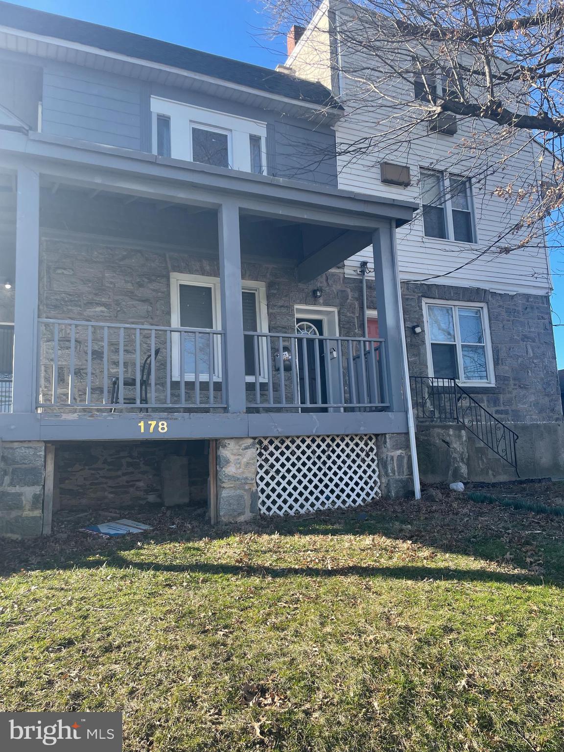 Bright open lovely 2nd floor apartment. Extra Large Living Room which connects to an Updated Eat-In Kitchen. Engineered hardwood throughout . Newer windows bring in abundant light to all rooms The 2nd floor unit is approximately 1100 square feet. This unit is separately metered for electric and gas with a forced-air heating system. Location is convenient to public transportation and restaurants and shopping in Center City Philadelphia is only minutes way. Any interested renters should contact ANY LOCAL REAL ESTATE BROKERAGE OFFICE to schedule a showing. DO NOT CONTACT LISTING AGENT FOR SHOWINGS.