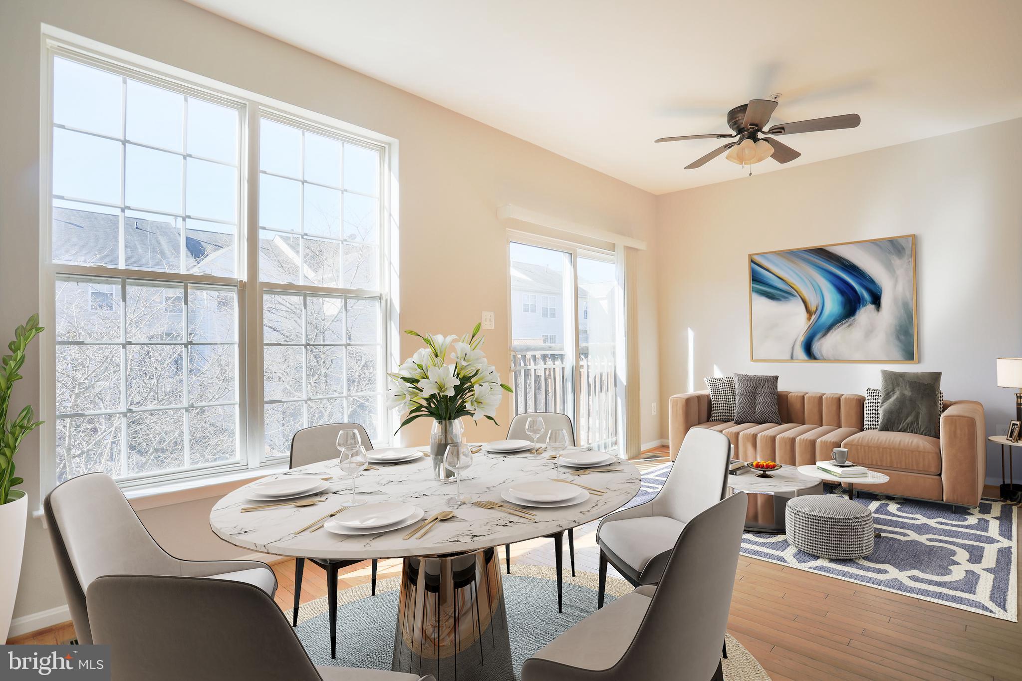 NORTH CROSSING - Residential