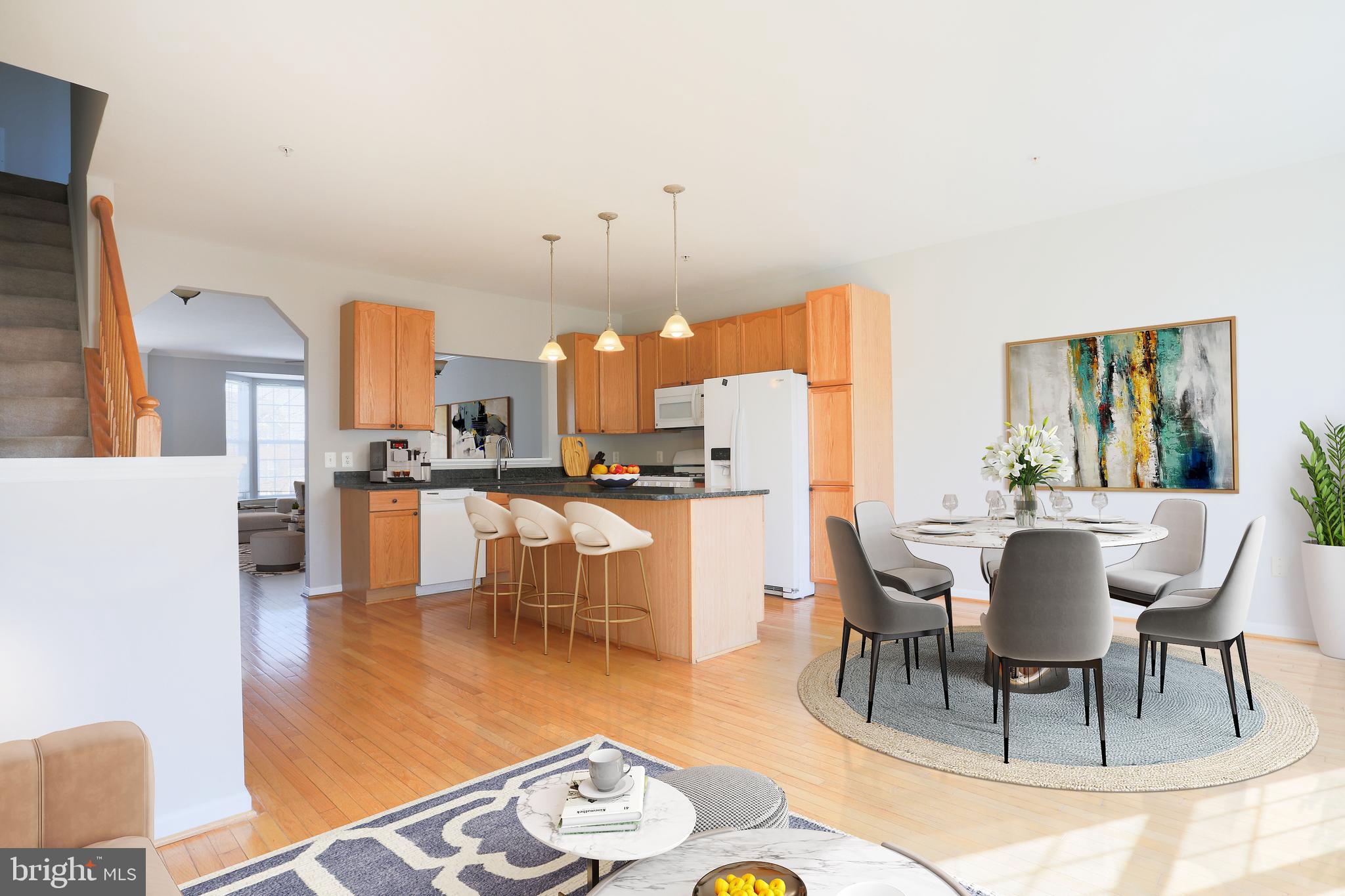 NORTH CROSSING - Residential