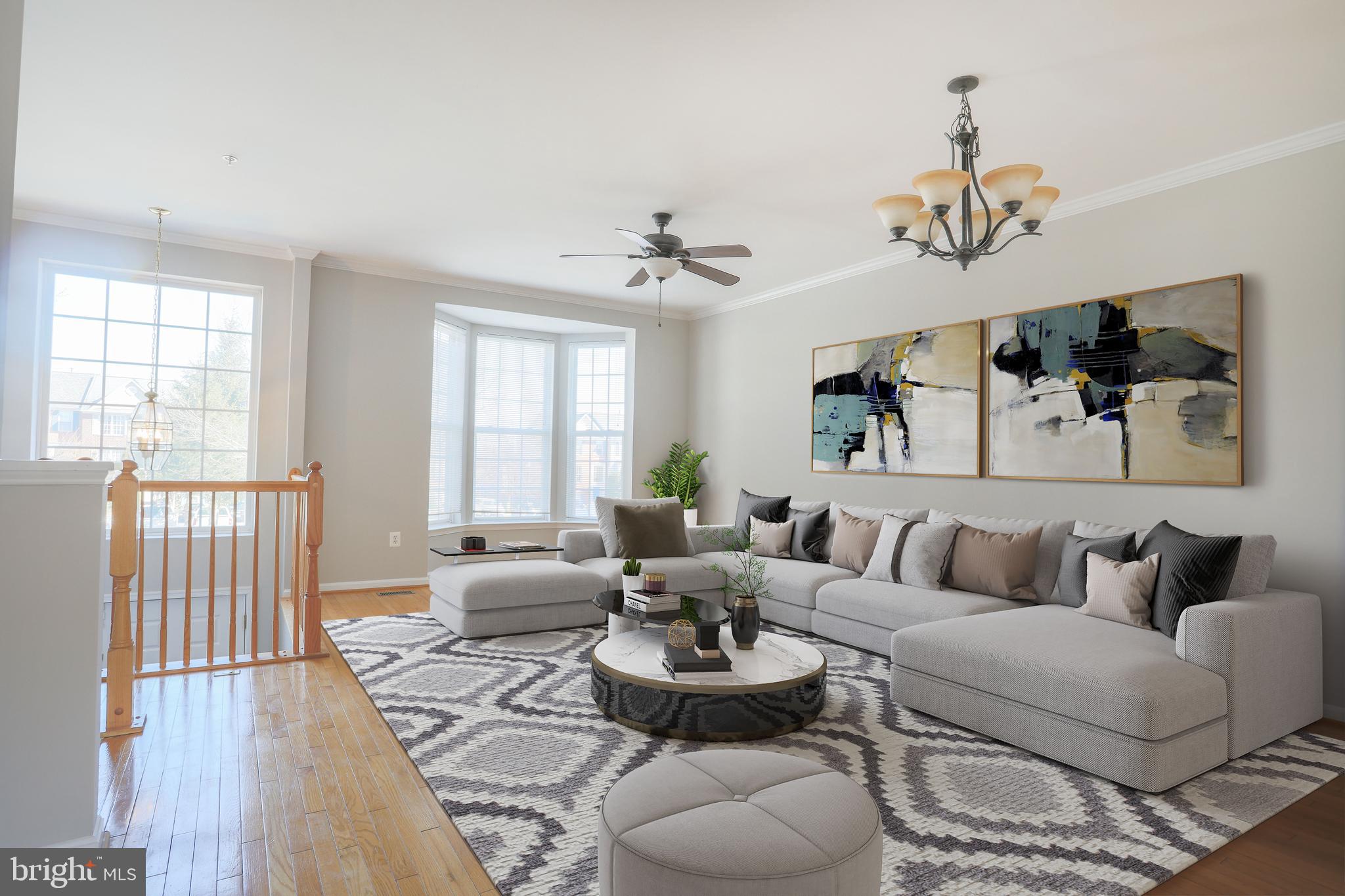 NORTH CROSSING - Residential