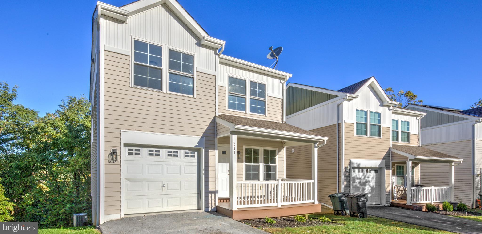 COATESVILLE - Residential