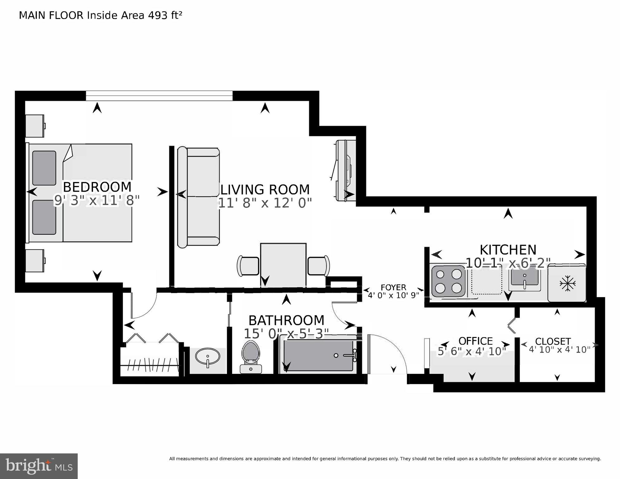 FRIENDSHIP HEIGHTS - Residential