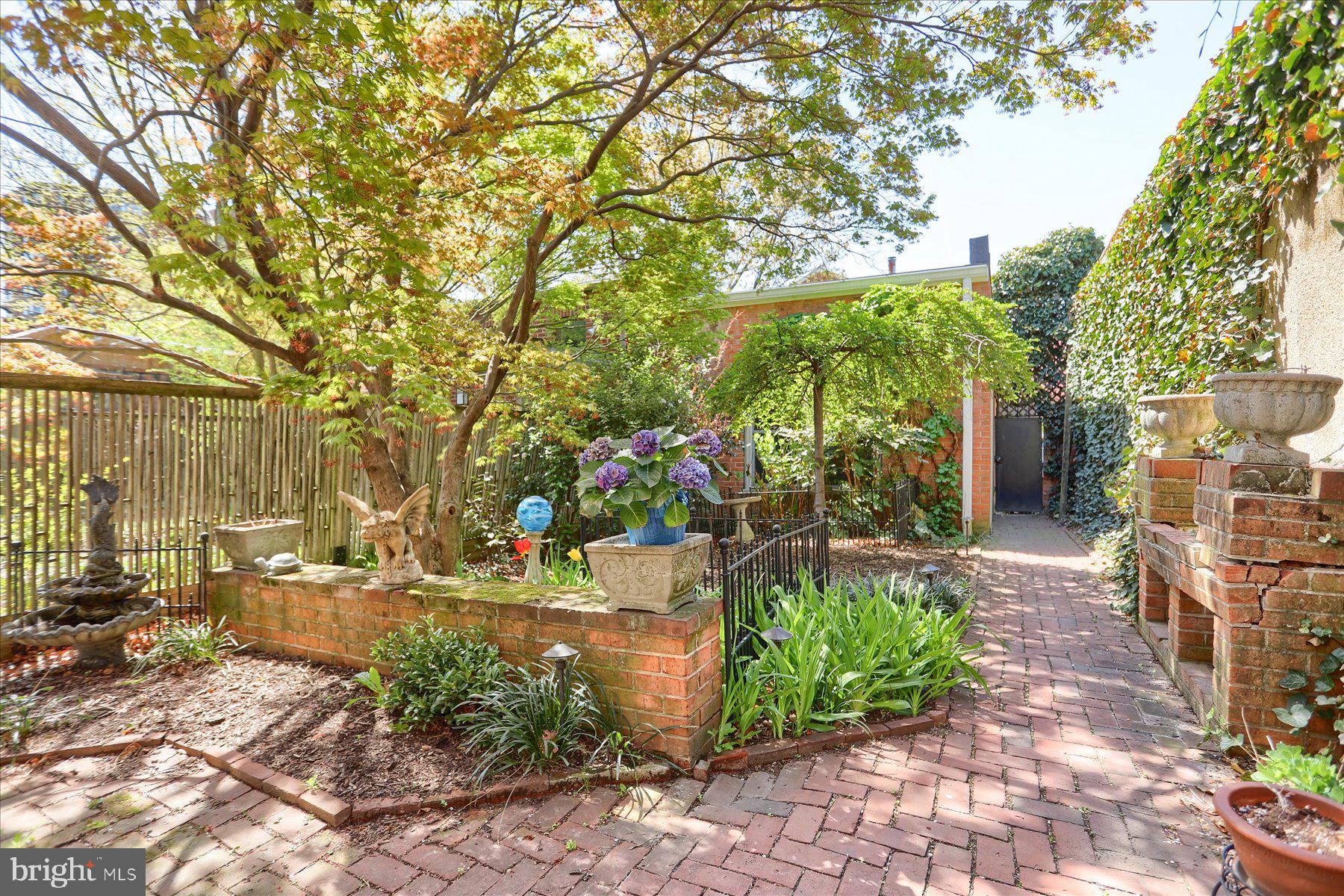 BOLTON HILL HISTORIC DISTRICT - Residential