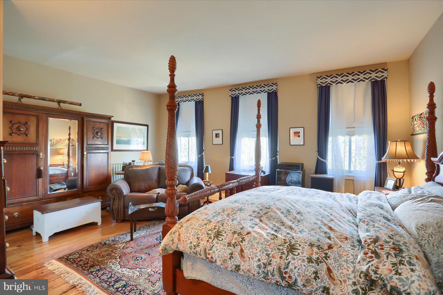 BOLTON HILL HISTORIC DISTRICT - Residential