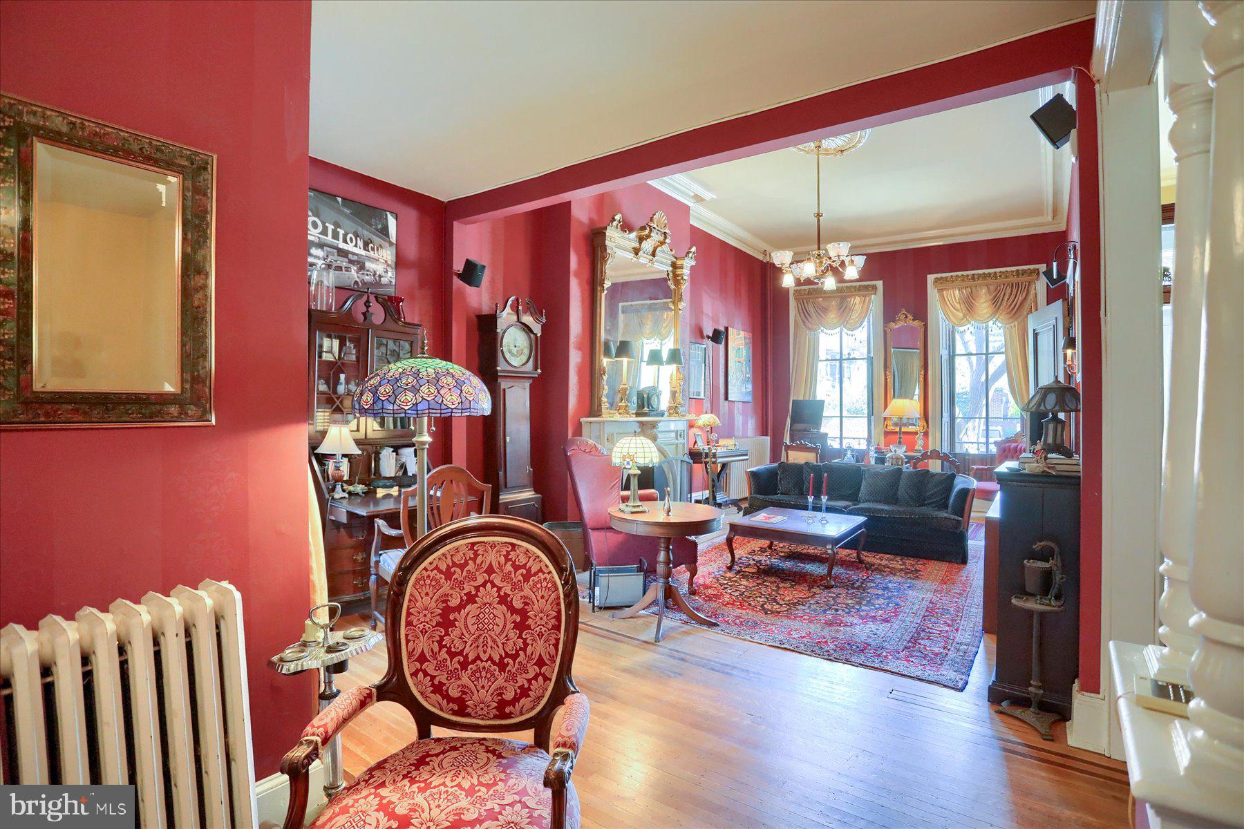 BOLTON HILL HISTORIC DISTRICT - Residential