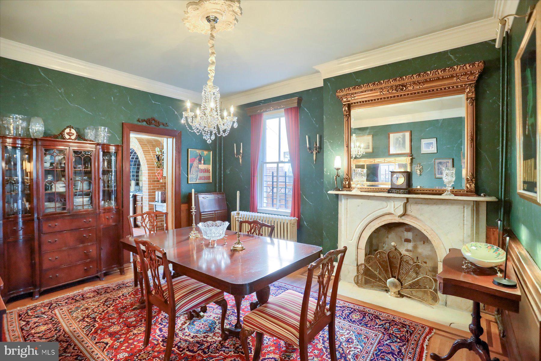 BOLTON HILL HISTORIC DISTRICT - Residential