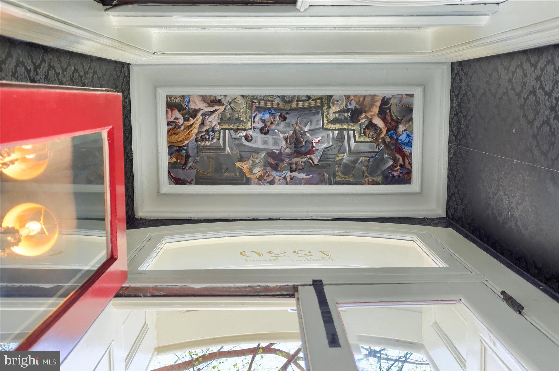 BOLTON HILL HISTORIC DISTRICT - Residential