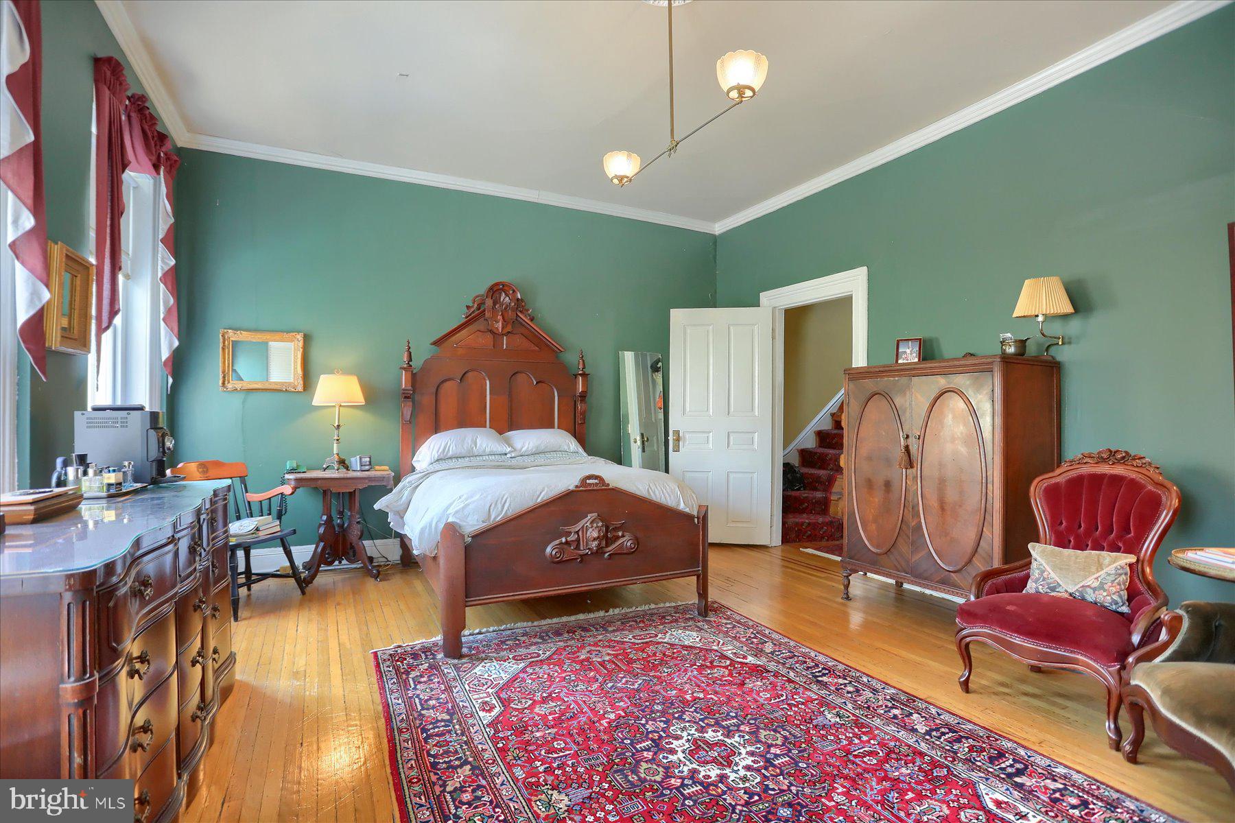 BOLTON HILL HISTORIC DISTRICT - Residential