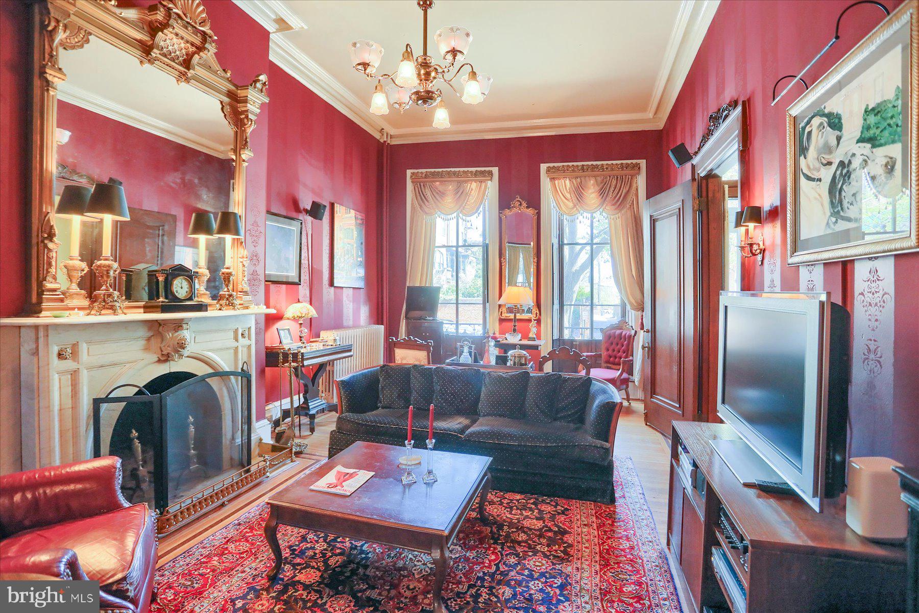 BOLTON HILL HISTORIC DISTRICT - Residential