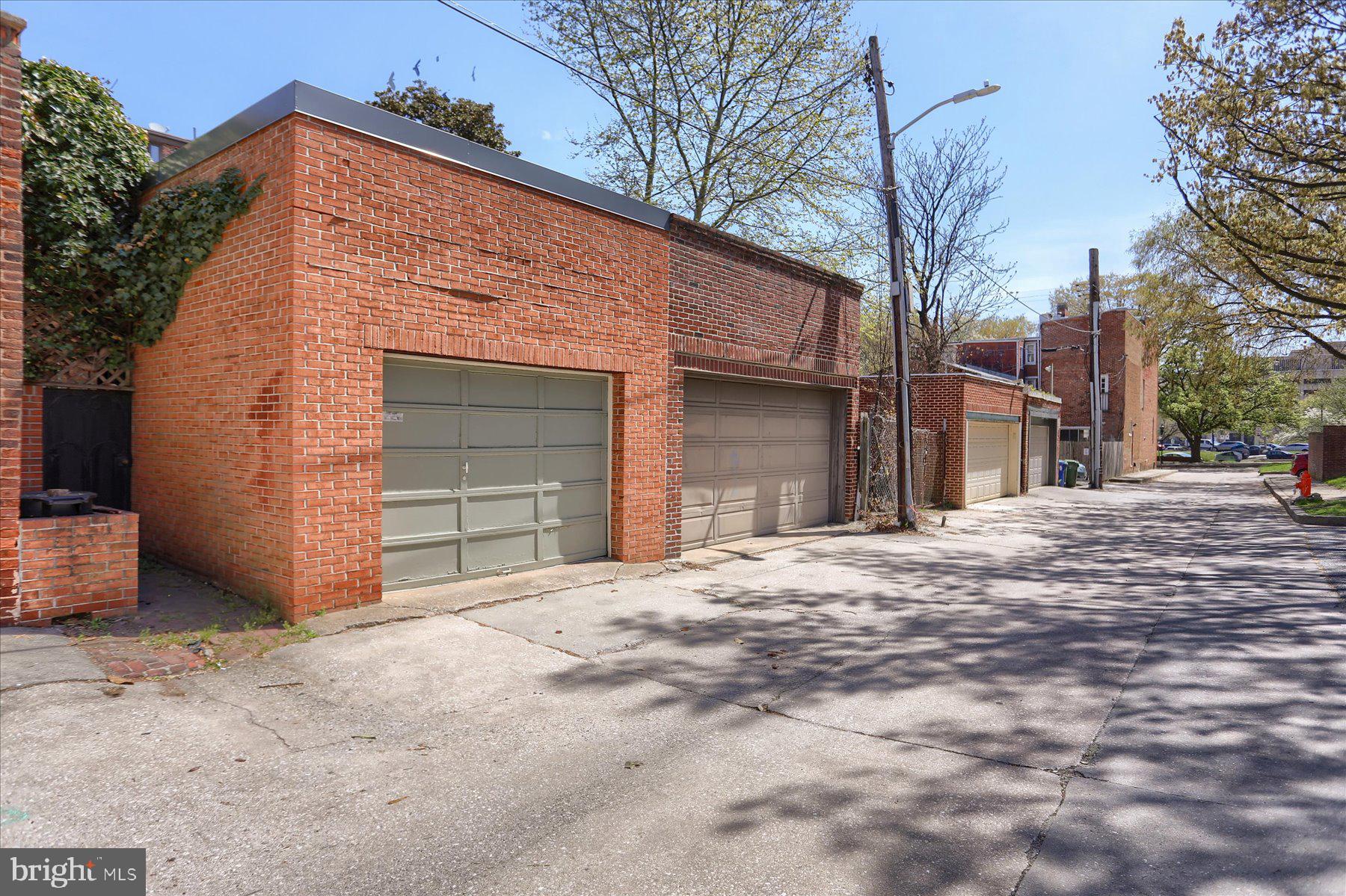 BOLTON HILL HISTORIC DISTRICT - Residential