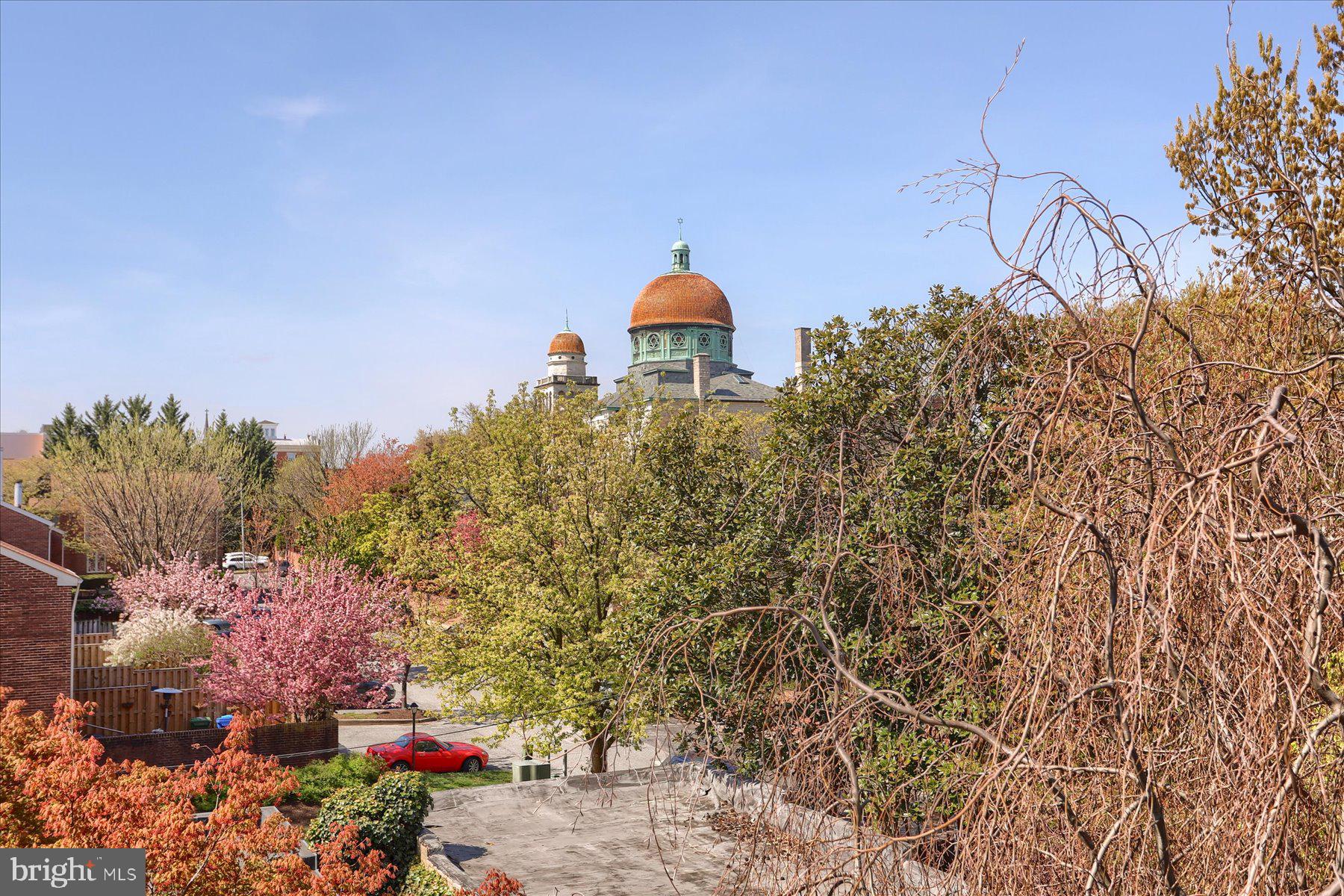 BOLTON HILL HISTORIC DISTRICT - Residential