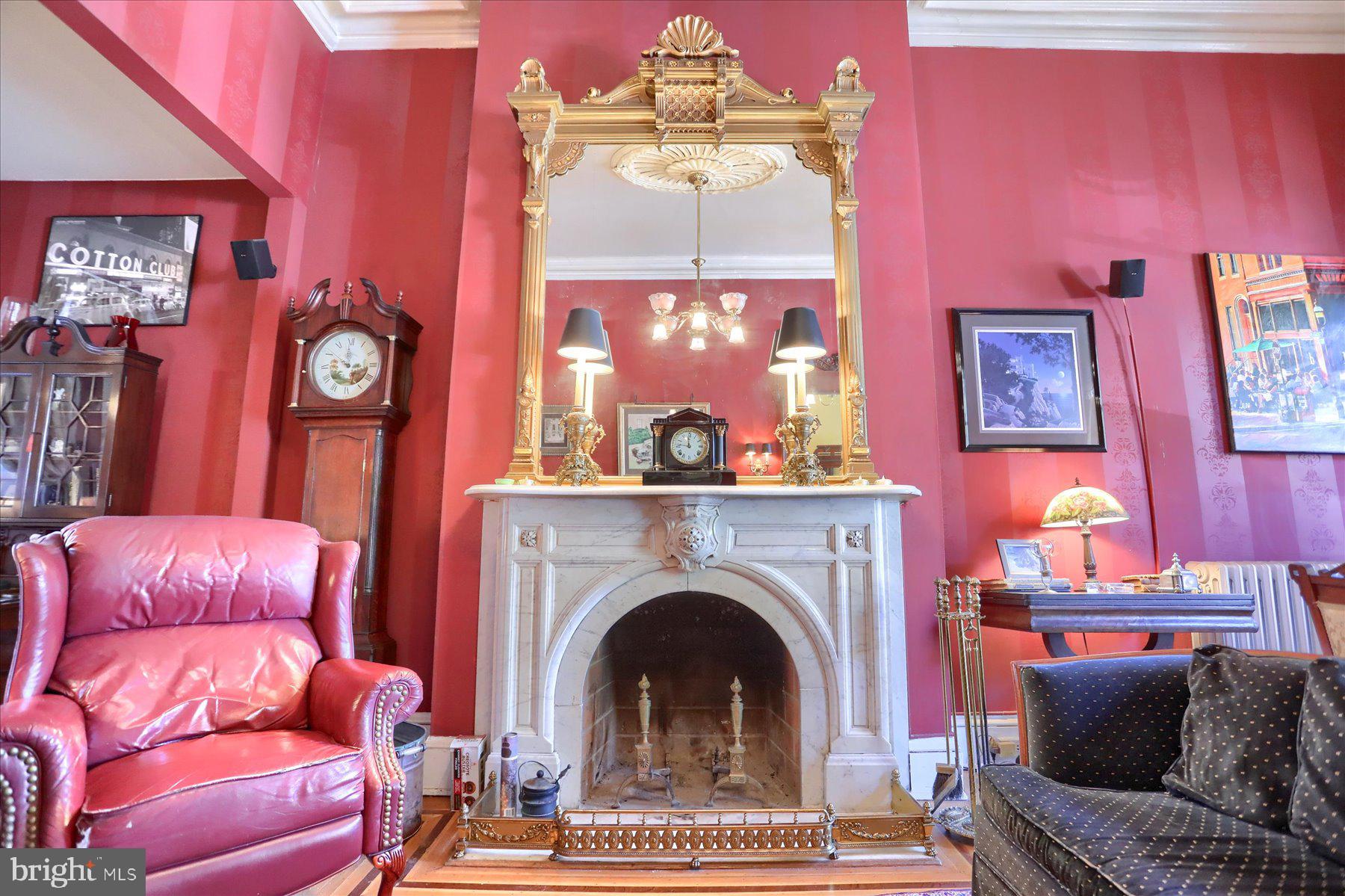 BOLTON HILL HISTORIC DISTRICT - Residential