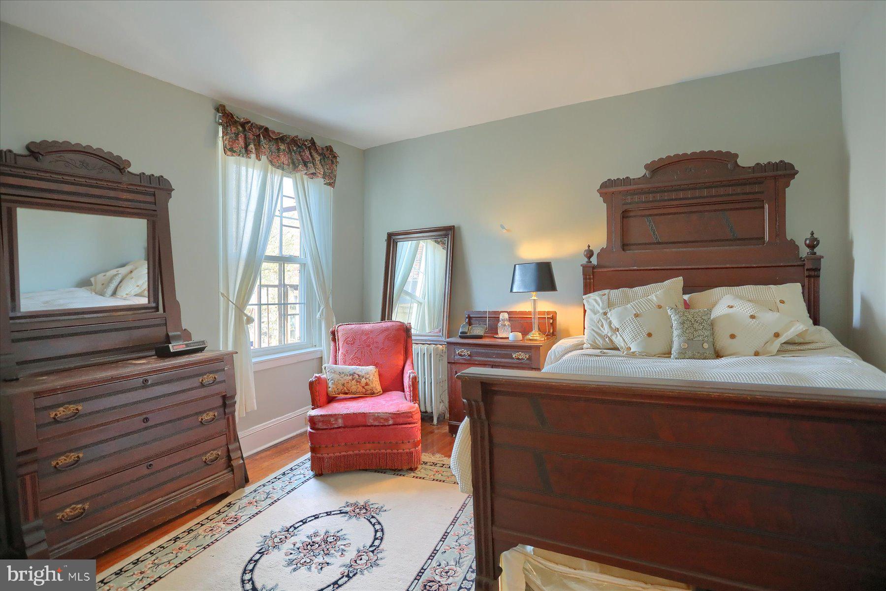 BOLTON HILL HISTORIC DISTRICT - Residential