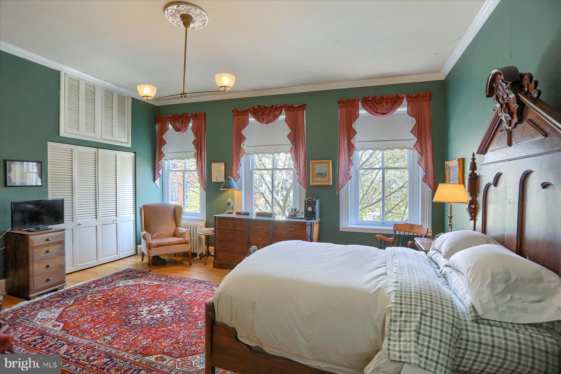 BOLTON HILL HISTORIC DISTRICT - Residential