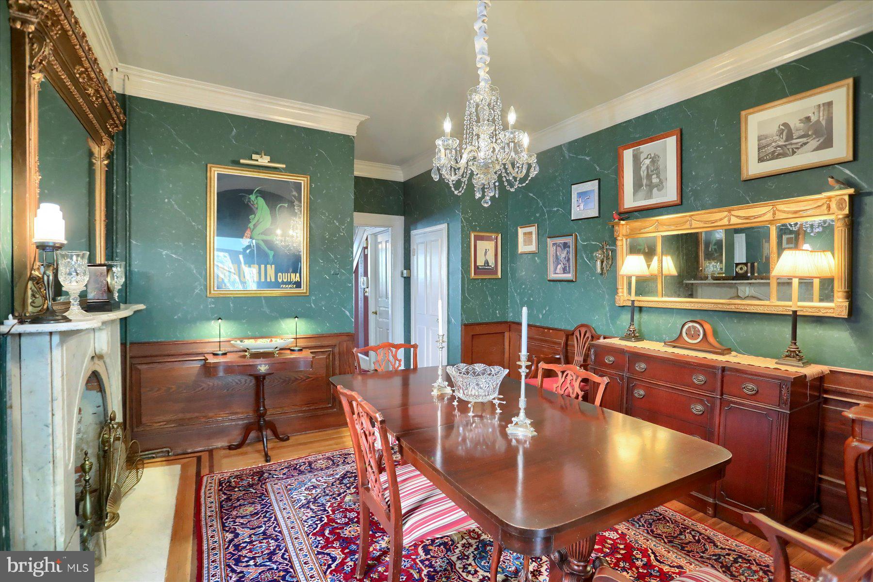 BOLTON HILL HISTORIC DISTRICT - Residential