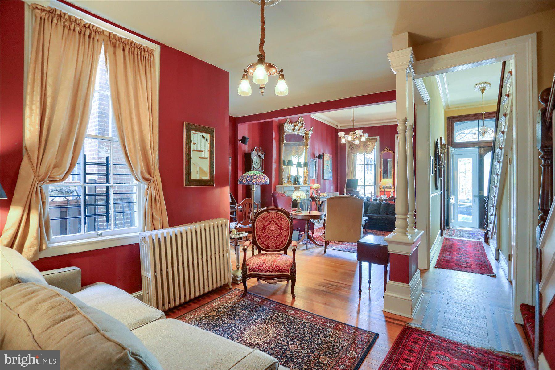 BOLTON HILL HISTORIC DISTRICT - Residential