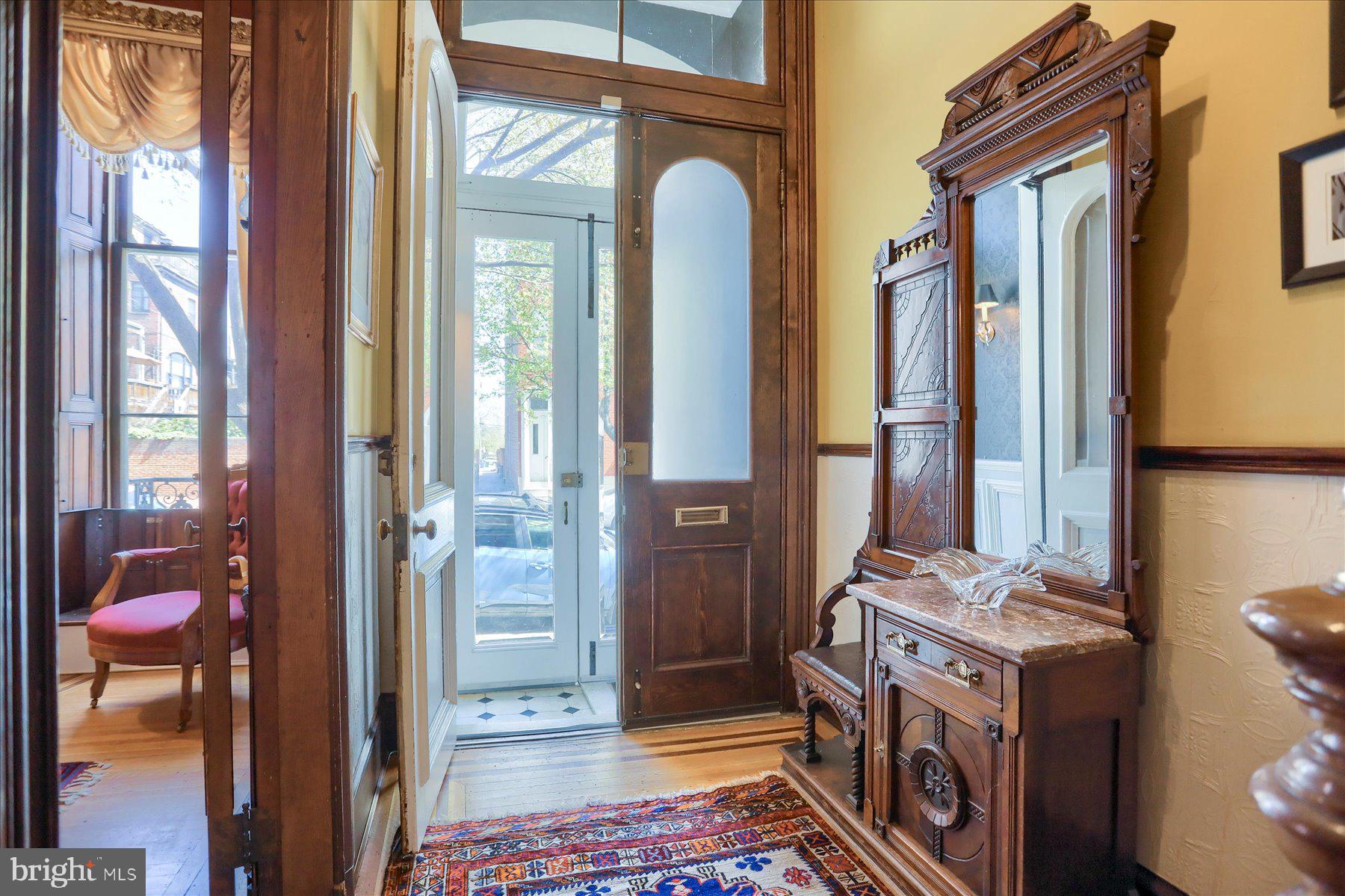 BOLTON HILL HISTORIC DISTRICT - Residential