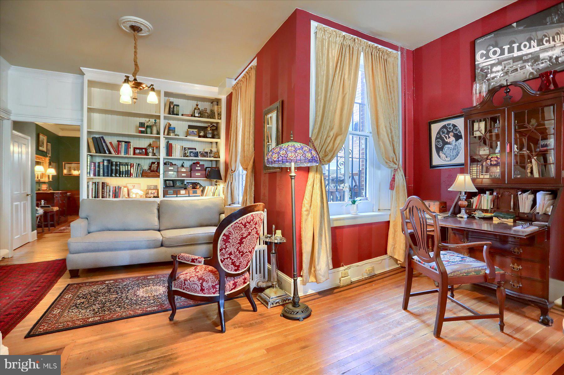 BOLTON HILL HISTORIC DISTRICT - Residential