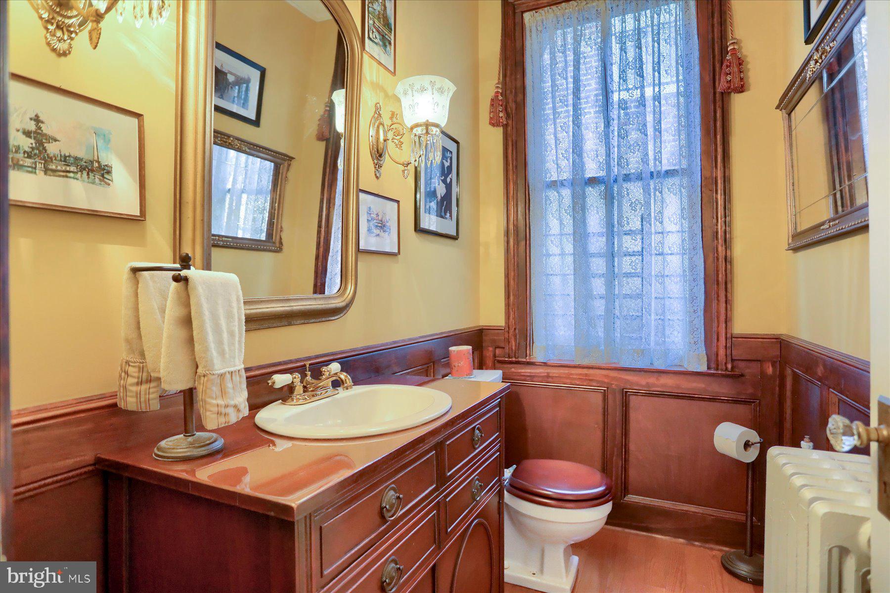 BOLTON HILL HISTORIC DISTRICT - Residential